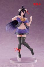 Overlord IV Coreful PVC Statue Albedo Nightwear Ver. 18 cm — изображение 2