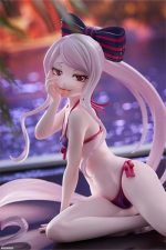 Overlord PVC Statue Desktop Cute Figure Shalltear Swimsuit Ver. 13 cm — изображение 3