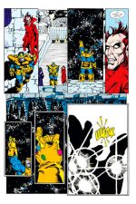 Перчатка бесконечности. Золотая коллекция Marvel - Image 4