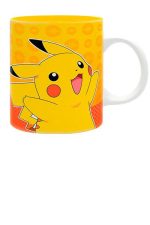POKEMON Gift set Pikachu A5 Notebook + Mug + Postcards - Image 2