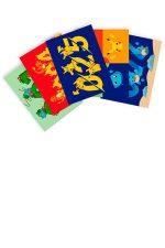 POKEMON Gift set Pikachu A5 Notebook + Mug + Postcards - Image 3