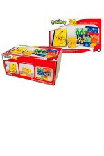 POKEMON Gift set Pikachu A5 Notebook + Mug + Postcards