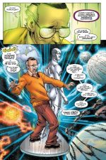 Стэн Ли встречает героев Marvel — изображение 3