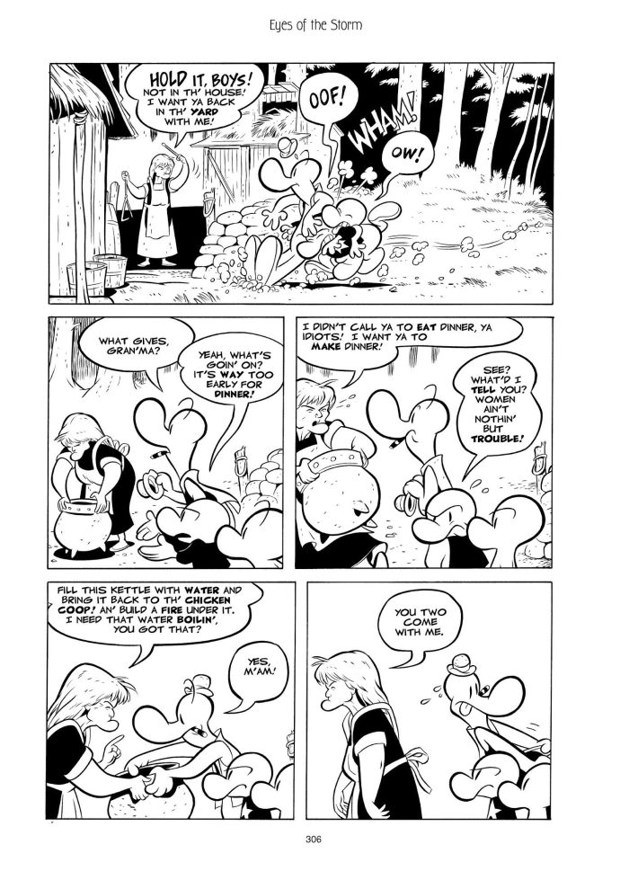 Bone: The Complete Cartoon Epic in One Volume - Image 4