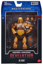 Фигурка He-man. Masters of the Universe