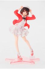 Saekano PVC Statue Megumi Kato Heroine Wear Ver. 20 cm