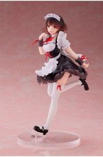 Saekano PVC Statue Megumi Kato Maid Dress Ver. 20 cm - Image 2
