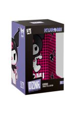 Sanrio DZNR Plush Figure Kuromi Graffiti Edition 18cm - Image 2