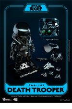 Solo: A Star Wars Story Egg Attack Action Figure Death Trooper 16cm - Image 3
