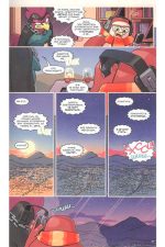 Sonic. Из ниоткуда. Комикс. Том 8 - Image 3