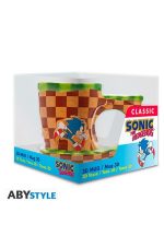 3D-кружка SONIC - Sonic Run — изображение 2