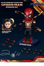 Spider-Man: No Way Home Egg Attack Action Figure Spider-Man Integrated Suit 17cm