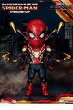 Spider-Man: No Way Home Egg Attack Action Figure Spider-Man Integrated Suit 17cm - Image 2
