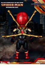 Spider-Man: No Way Home Egg Attack Action Figure Spider-Man Integrated Suit 17cm - Image 3