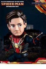 Spider-Man: No Way Home Egg Attack Action Figure Spider-Man Integrated Suit 17cm - Image 4