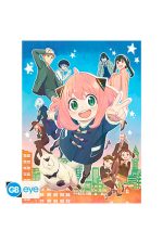 Spy X Family - Set 2 Posters Chibi 52x38 - A Double Family X4 - Image 2
