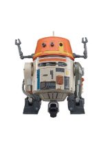 Star Wars: Ahsoka Electronic Figure Animatronic Chatter Back Chopper 19 cm