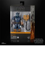 Star Wars The Black Series Paz Vizsla: The Mandalorian Collectible Deluxe - Image 2