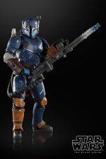 Star Wars The Black Series Paz Vizsla: The Mandalorian Collectible Deluxe
