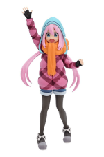 Фигурка Nadeshiko Kagamihara из Laid-Back Camp