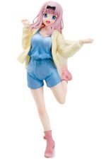 Kaguya-sama: Love is War Ultra Romantic PVC Statue Chika Fujiwara Roomwear Ver. 18 cm