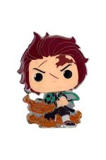 Значок Tanjiro Kamado из Demon Slayer Kimetsu no Yaiba