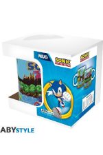Sonic The Hedgehog Retro Mug 320 ml