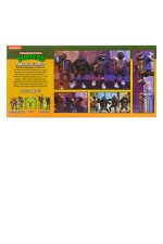 Teenage Mutant Ninja Turtles (Cartoon) Action Figures 4-Pack Punk Turtles 18 cm - Image 4