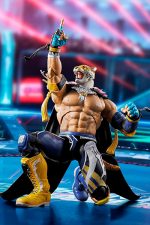 Tekken S.H. Figuarts Action Figure King 17 cm - Image 4