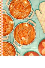 The Anime Cafe: 50 Iconic Treats, Snacks, and Drinks from Your Favorite Anime — изображение 5
