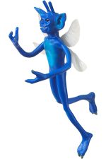 Harry Potter Bendable Figure Cornish Pixie 18 cm - Image 2
