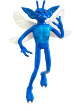 Harry Potter Bendable Figure Cornish Pixie 18 cm