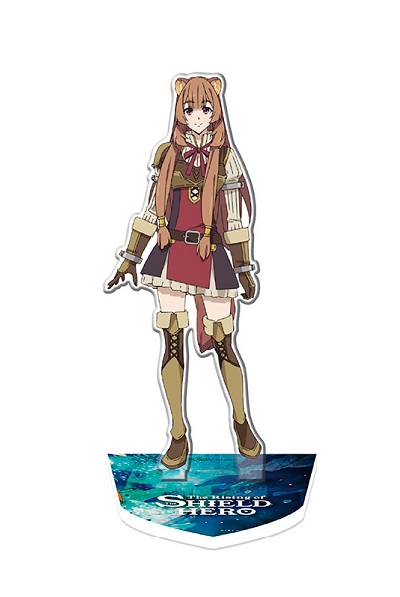 The Rising of the Shield Hero Acryl -Raphtalia