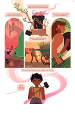 The Tea Dragon Society Treasury Edition — изображение 4