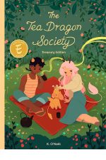 The Tea Dragon Society Treasury Edition