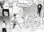 Человек-бензопила. Книга.4. Во сне. Настоящая жесть — изображение 4