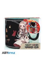 Toilet-Bound Hanako-Kun Mug Heat Change Hanako-Kun Big Size