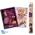 TOILET-BOUND HANAKO-KUN - Set 2 Posters Chibi 52x38
