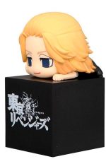 Tokyo Revengers Hikkake PVC Statue Manjiro Sano 10cm — изображение 2
