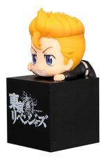 Tokyo Revengers Hikkake PVC Statue Takemichi Hanagaki 10cm — изображение 2