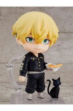 Tokyo Revengers Nendoroid PVC Action Figure Chifuyu Matsuno 10 cm - Image 2