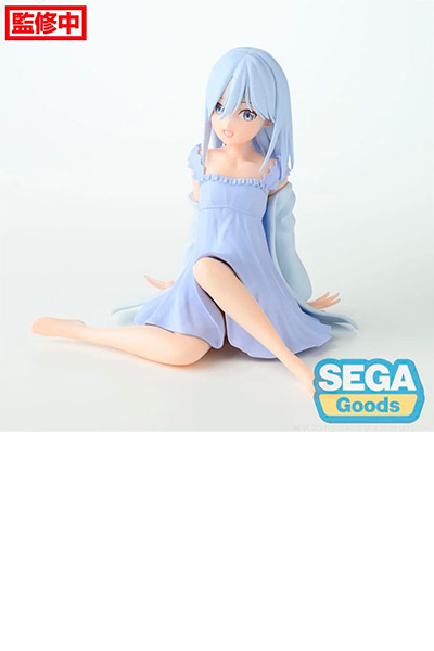Tying the Knot with an Amagami Sister Yumemirize PVC Statue Asahi Amagami 10 cm