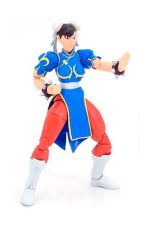 Ultra Street Fighter II: The Final Challengers Action Figure 1/12 Chun-Li 15cm — изображение 2