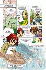 W.I.T.C.H. Чародейки. Часть 3. Кризис двух миров. Том 1 - Image 2
