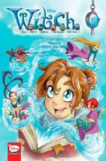 W.I.T.C.H. Чародейки. Часть 3. Кризис двух миров. Том 1