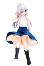 Wandering Witch: The Journey of Elaina Noodle Stopper PVC Statue Elaina Flared Skirt Ver. 14 cm — изображение 2