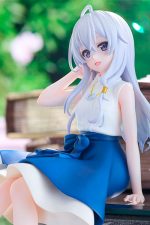 Wandering Witch: The Journey of Elaina Noodle Stopper PVC Statue Elaina Flared Skirt Ver. 14 cm — изображение 3