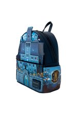 Wednesday by Loungefly Backpack Mini Nevermore Academy — изображение 2
