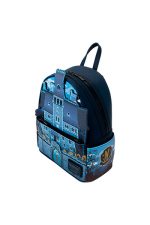 Wednesday by Loungefly Backpack Mini Nevermore Academy — изображение 3
