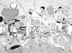 Человек-бензопила. Книга.4. Во сне. Настоящая жесть — изображение 3